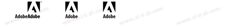 Adobe Jensen Pro字体转换